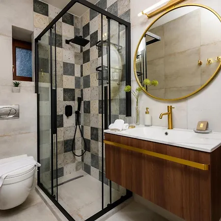 Apartment Enavlion Luxury Domes *