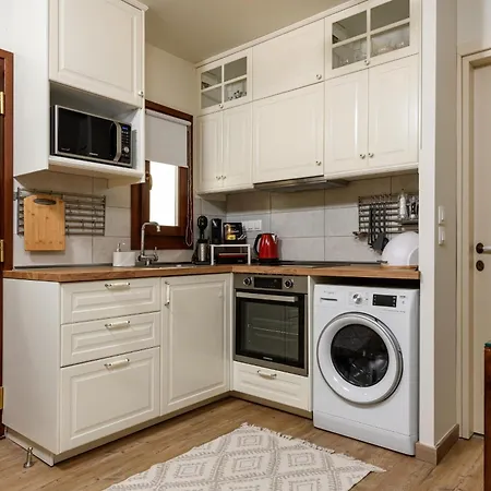 Apartament Enavlion Luxury Domes