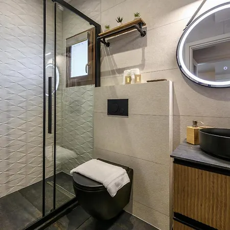 Enavlion Luxury Domes Apartament *