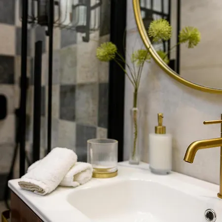 Enavlion Luxury Domes Apartament Panagia (Thasos)