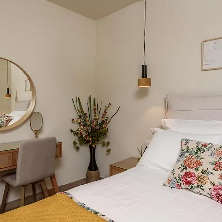 Apartament Enavlion Luxury Domes Panagia (Thasos)