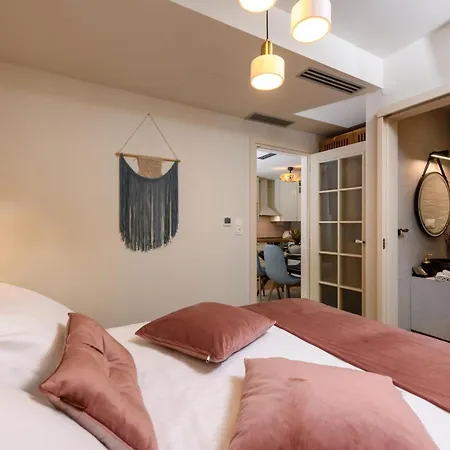 Apartament Enavlion Luxury Domes