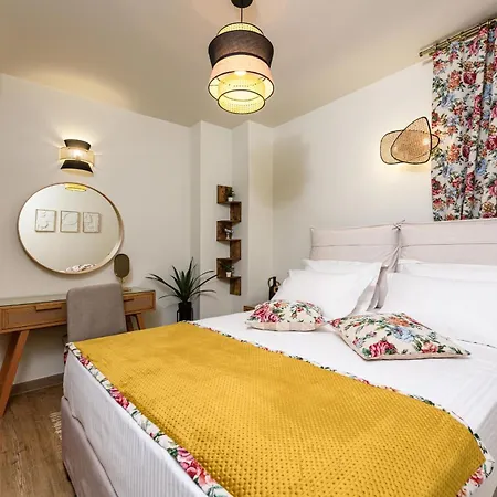 Enavlion Luxury Domes Apartment Panagia (Thasos)