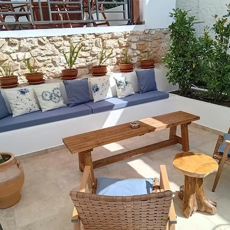 Apartament Enavlion Luxury Domes