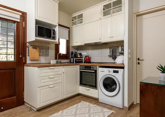 Apartament Enavlion Luxury Domes