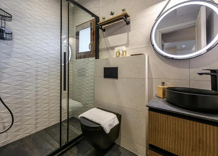 Enavlion Luxury Domes Διαμέρισμα *