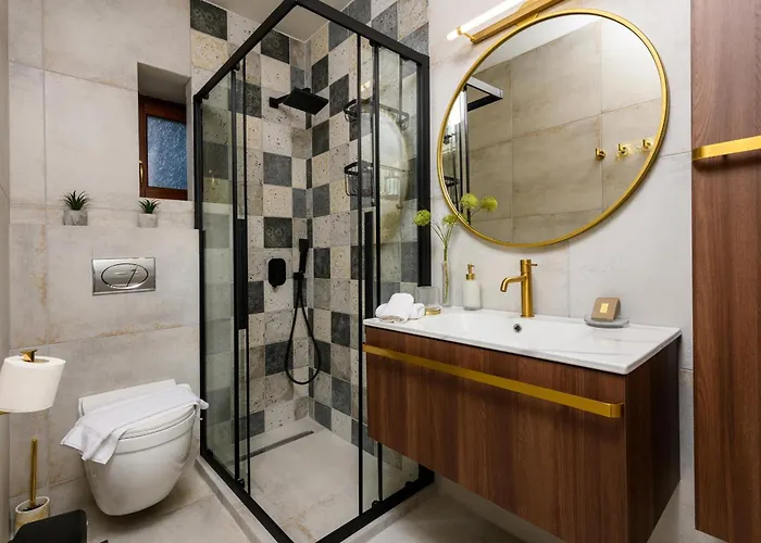 Διαμέρισμα Enavlion Luxury Domes *