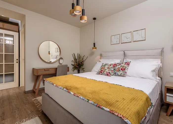 Enavlion Luxury Domes Apartament *