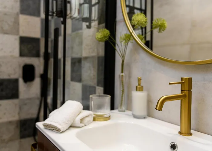 Enavlion Luxury Domes Apartament Panagia (Thasos)