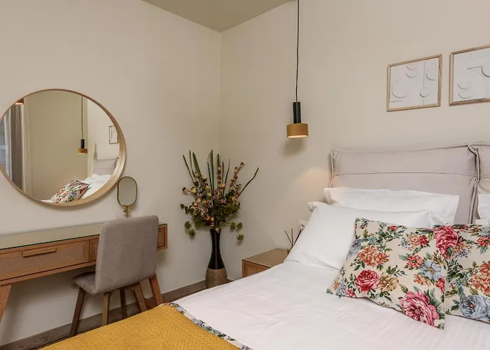 Apartament Enavlion Luxury Domes Panagia (Thasos)