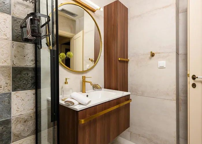 Διαμέρισμα Enavlion Luxury Domes Παναγία