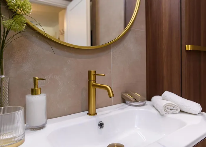 Apartament Enavlion Luxury Domes