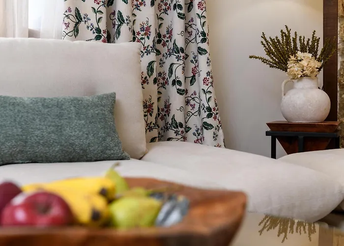 Διαμέρισμα Enavlion Luxury Domes Παναγία