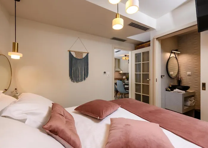 Apartament Enavlion Luxury Domes