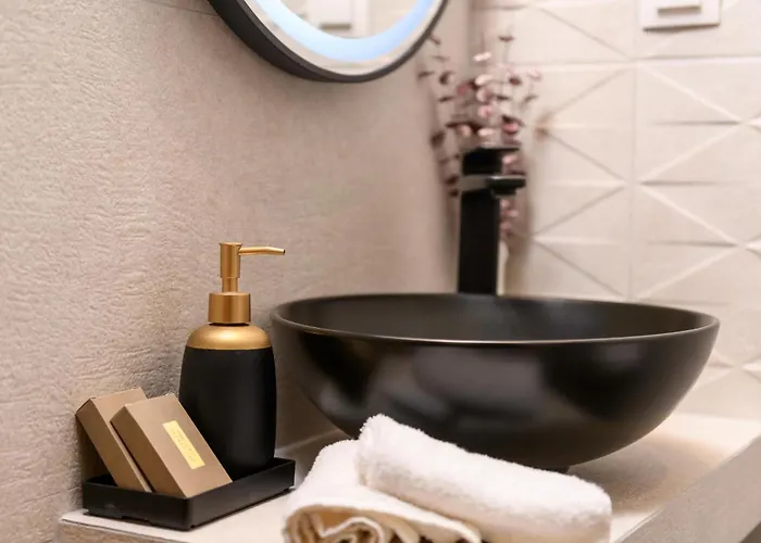 Apartament Enavlion Luxury Domes