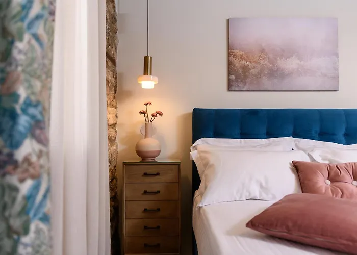 Enavlion Luxury Domes Παναγία