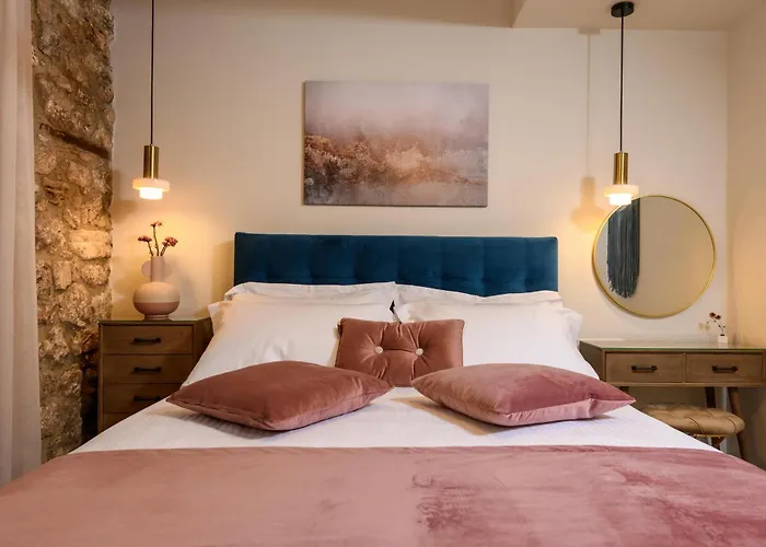 Enavlion Luxury Domes * Panagia (Thasos)