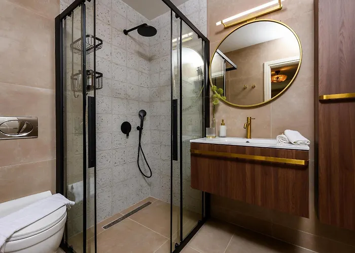 Apartament Enavlion Luxury Domes *