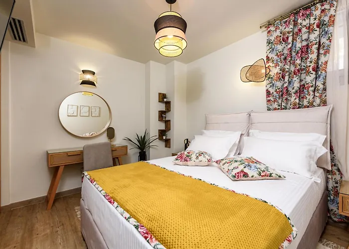 Enavlion Luxury Domes Apartament Panagia (Thasos)