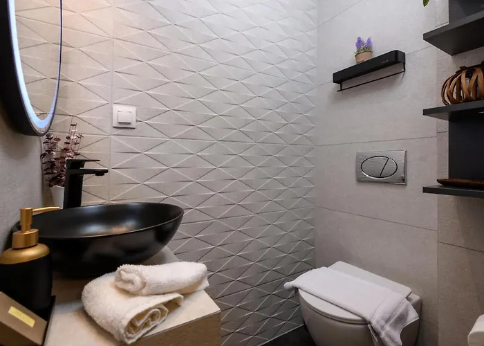 Apartament Enavlion Luxury Domes *