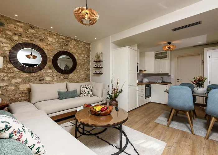 Enavlion Luxury Domes Διαμέρισμα